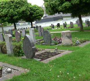 Friedhof Bächingen