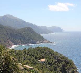 Von Andratx nach Valldemossa  16