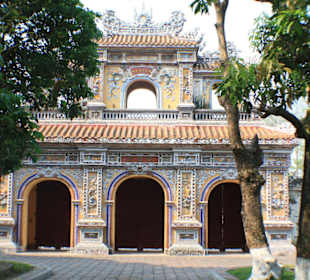 Kaiserstadt in Hue