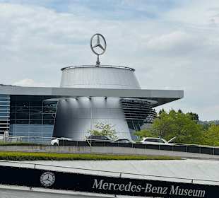 Mercedes-Benz Museum