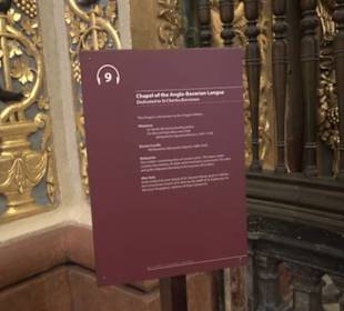 St. Paul's Shipwreck Church