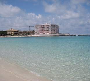 Hotel Marques de Palmer an der Platja Es Trenc