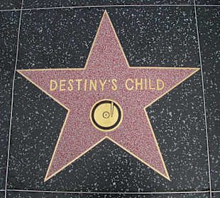 Walk Of Fame