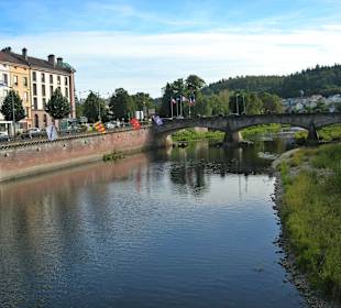 Wandern Épinal