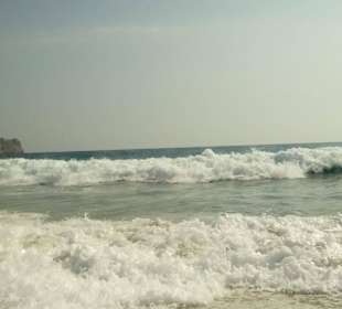 Пляж Клеопатры / Cleopatra Beach