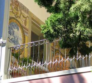 Quinta Vigia, Kleinod in Funchal