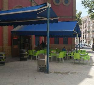 Huelva - stare miasto