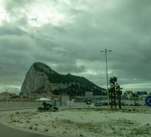 Der Affenfelsen (The rock)