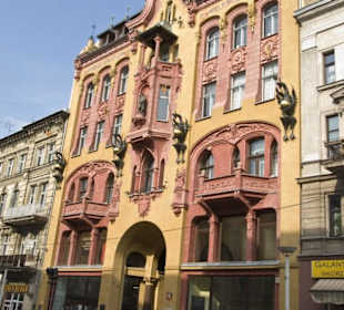 Kamienica Petersilgego