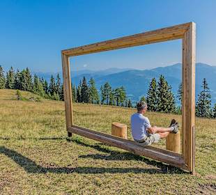 Wanderung zur Schwarzseehütte