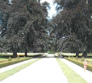 Burg und Schloß Krumau