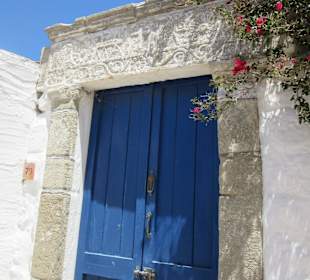 Haus in Lachania