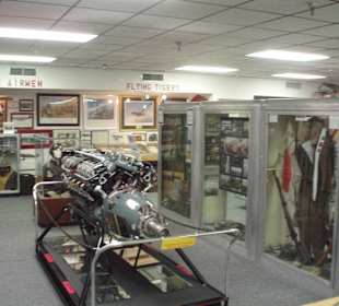 Ausstellung im Hauptgebäude