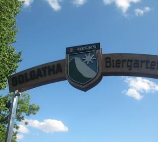 Golgatha - Biergarten am Kreuzberg