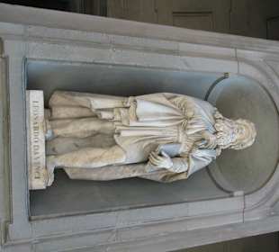 Uffizi Gallery and art museum