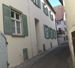 Armen- & Bettelhaus des Spitals zum Hl. Geist