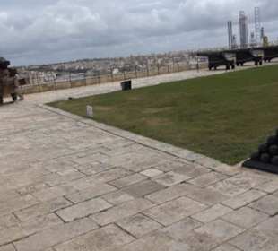 Museum Saluting Battery