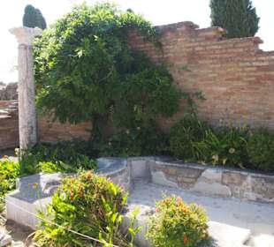 Ausgrabungsstätte Italica