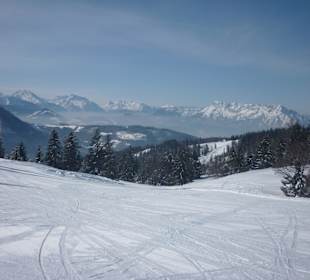 Skigebiet Gaissau-Hintersee