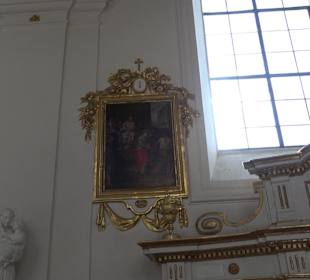 Klosterkirche St. Peter + Paul Oberelchingen