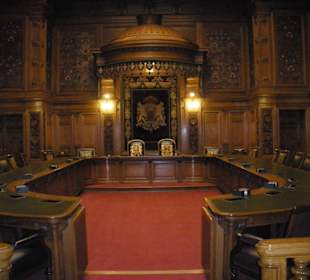 Hamburger Rathaus