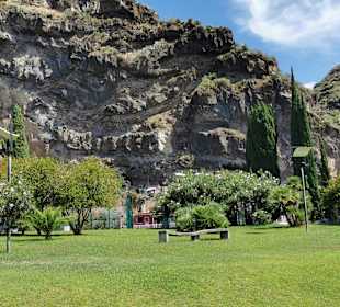 Stadtrundgang Calheta