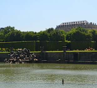 Versailles Brunnen