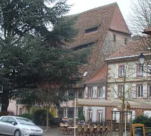 Historisches Salzhaus