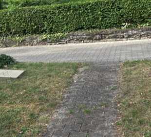 Kriegerdenkmal für die Gefallen
