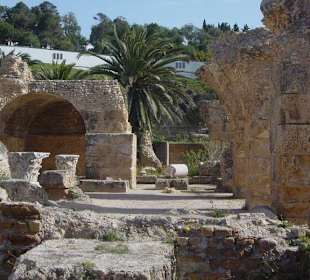 Antoninische Thermen