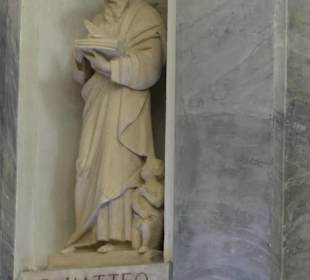 Kirche SS. Zeno e Martino