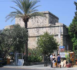 Festung in Limassol