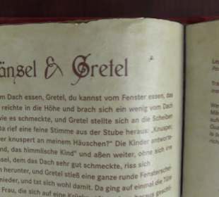 Themenbereich Märchenwald