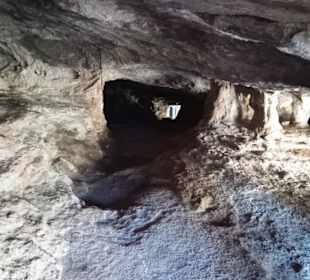 Milatos-Höhle in Milatos