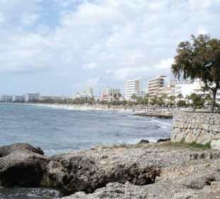 Strandpromenade