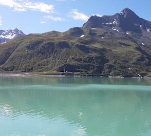 Silvretta Stausee