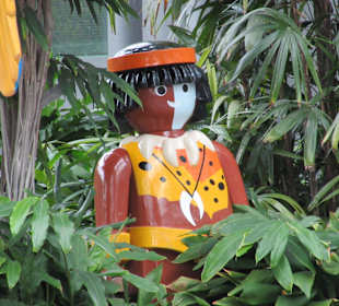 Schöne große Playmobil Figur