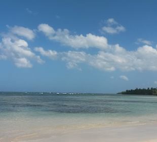 Strand Richtung El Limon