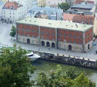 Ehemaliges Zollamt Passau