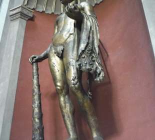 Vatikanische Museen (Musei Vaticani)