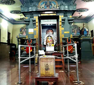 Tempel von Innen