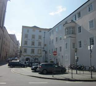 Altstadtzentrum