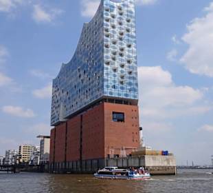 Wird gern von Booten umfahren