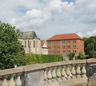 Unterwegs in der Altstadt von Magdeburg