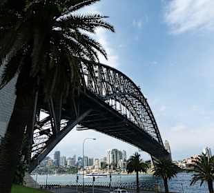 Sydney Harbour Bridge
