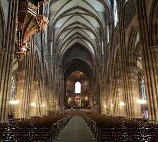 Straßburger Münster 