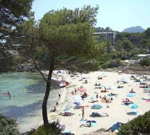 Strand Font de Sa Cala