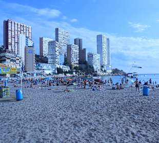 Strand Benidorm