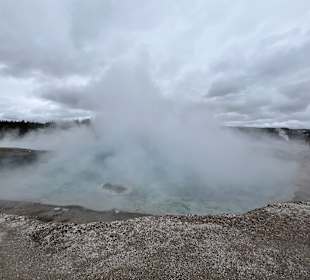 Yellowstone Nationalpark