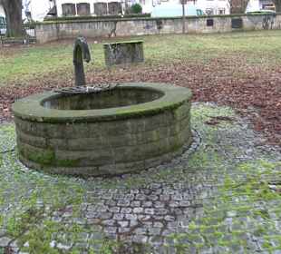 Alter Friedhof Pliezhausen